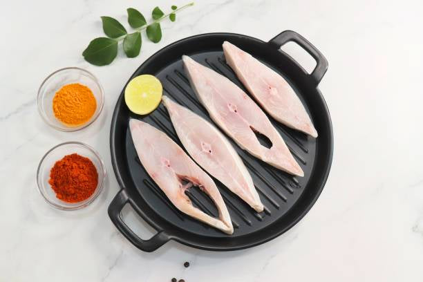 White Pomfret