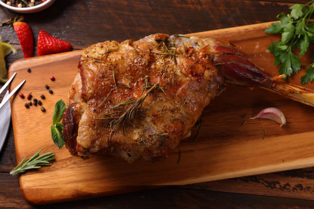 Mutton Leg / Raan