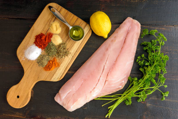 Red Snapper Fillet