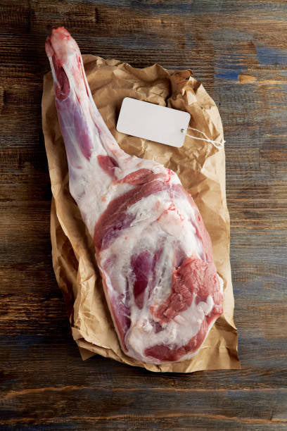 Mutton Shoulder