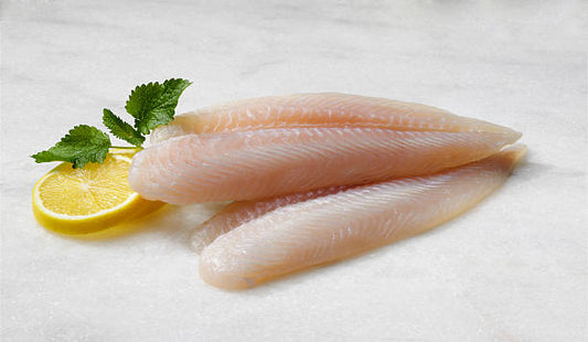 Bhetki Fillet / Sea Bass Fillet